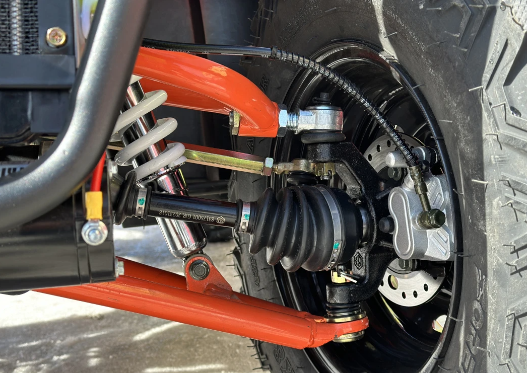 Квадроцикл PROMAX Фермер 350 4x4 ALL ROAD BASIC (2025) в Иваново