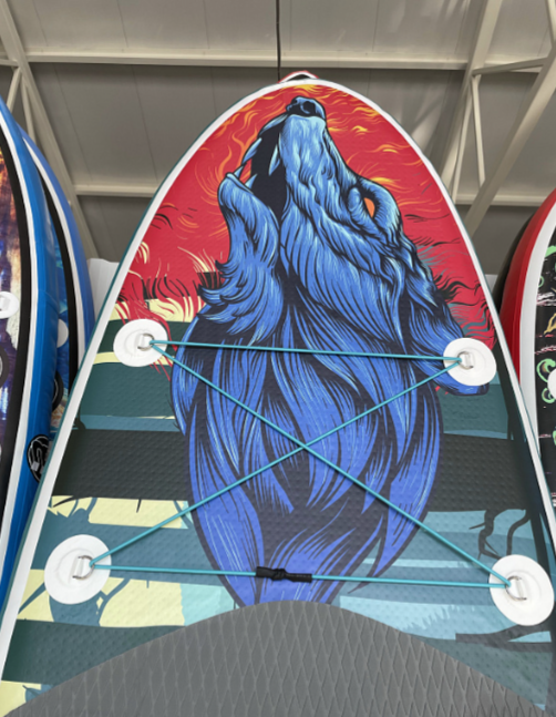 SUP (САП) ДОСКА RAIDEX TAKUMO 10.6’ (320СМ) N 4 в Иваново