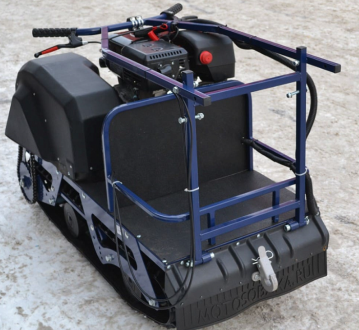 Мотобуксировщик БАРС ПАРТИЗАН 7 л.с. в Иваново