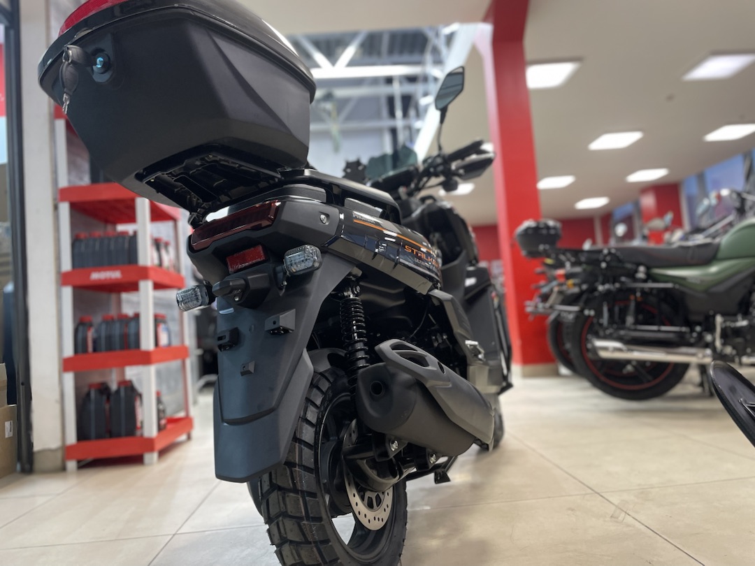 Скутер PROMAX STALKER ARMY 240(49) в Иваново