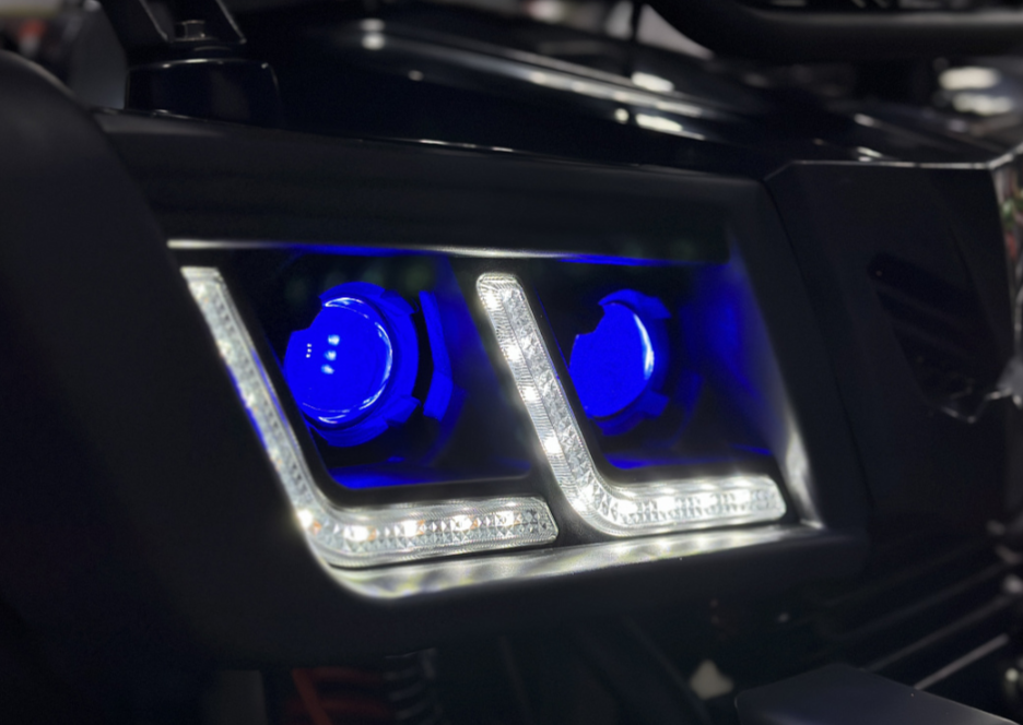 Квадроцикл GBM MAVERICK 300 NEW PREMIUM в Иваново