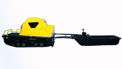 Мотобуксировщик ВОЛКОДАВ POWER V15 в Иваново