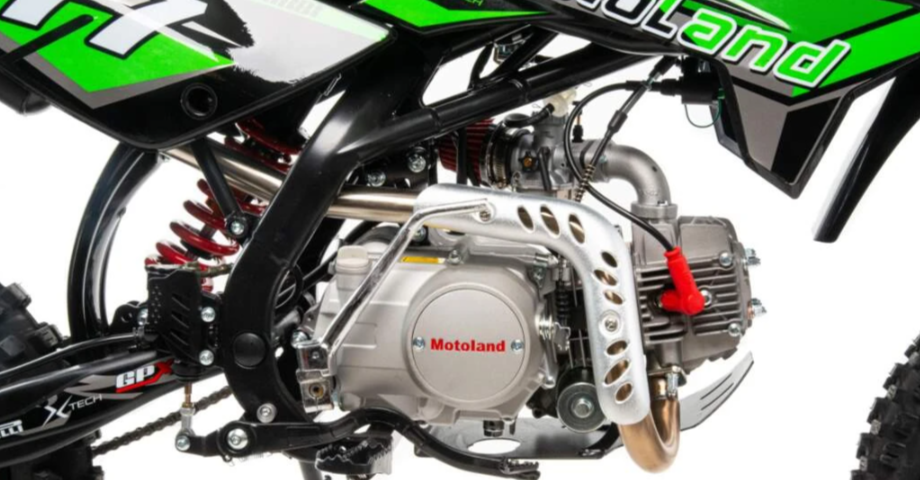 Питбайк MOTOLAND (МОТОЛЕНД) JX125 E в Иваново