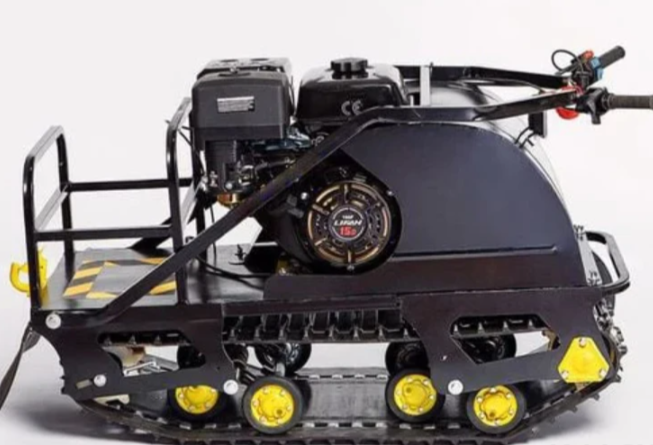 Мотобуксировщик FISHRIDE КОМПАКТ 20 л.с. в Иваново