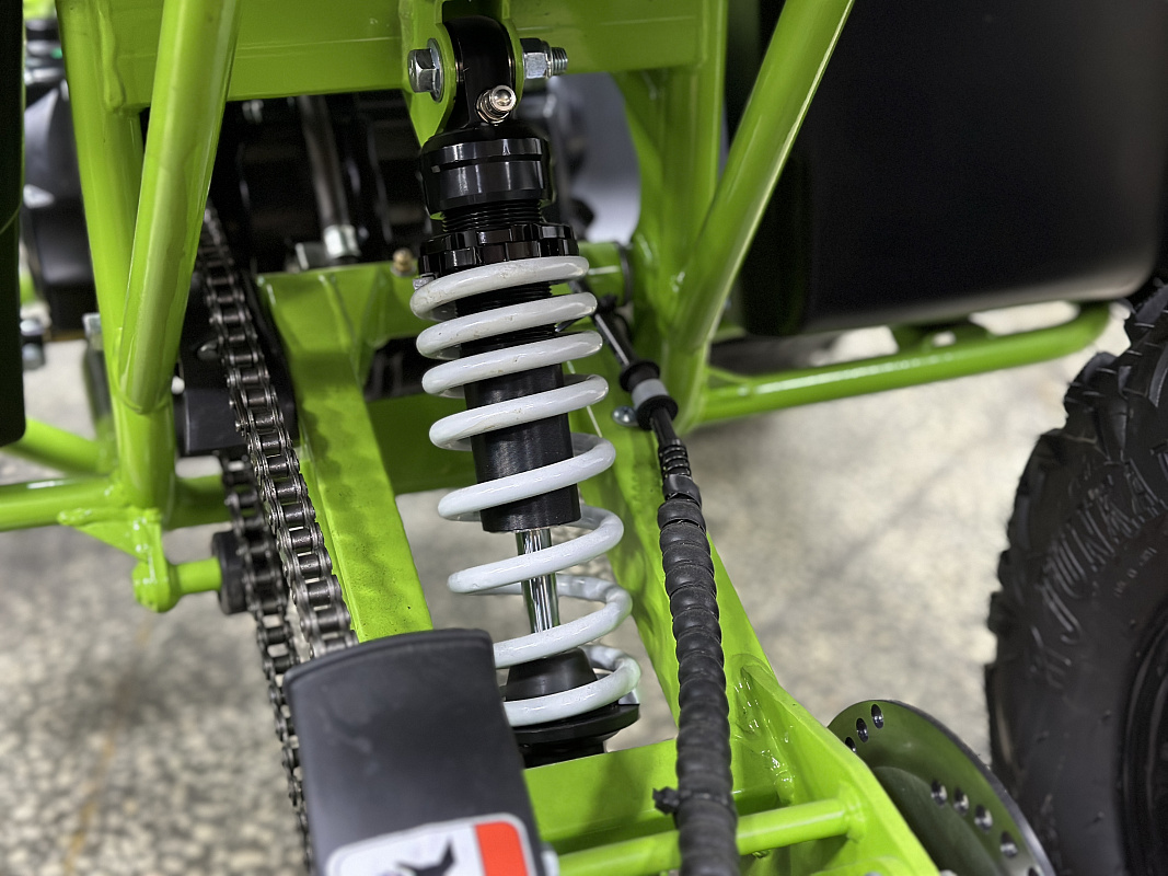 Квадроцикл PROMAX МАЙНКРАФТ 192 в Иваново