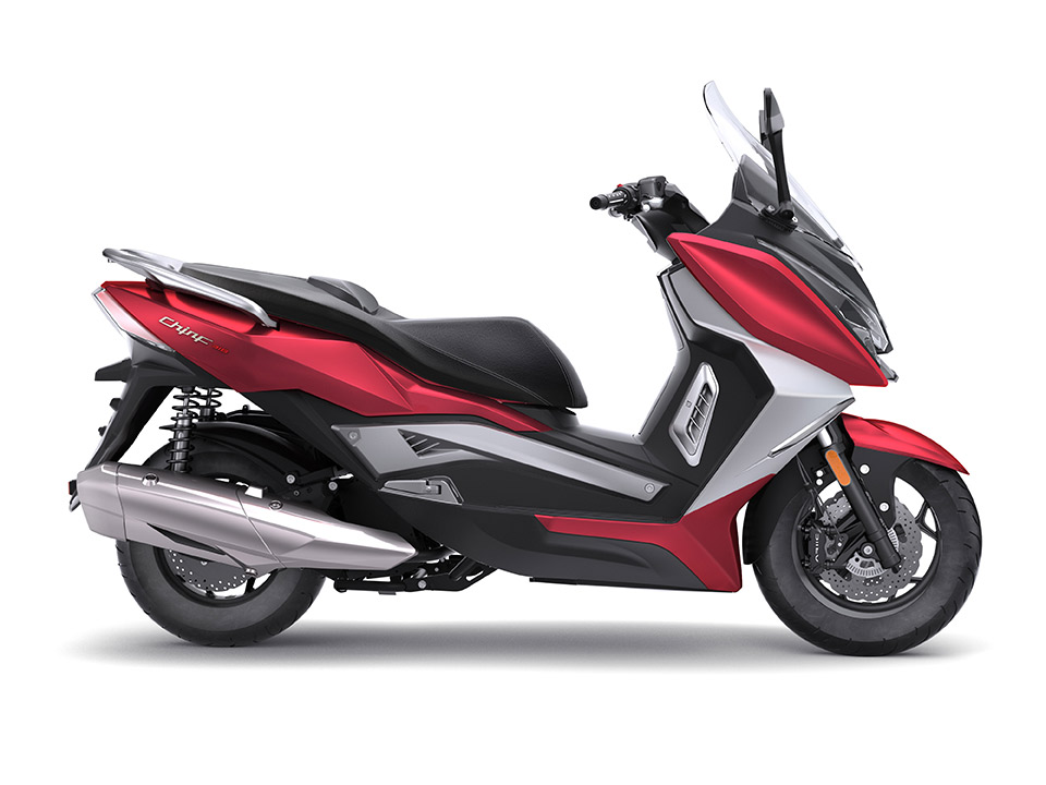 МАКСИСКУТЕР ARIIC 318 в Иваново