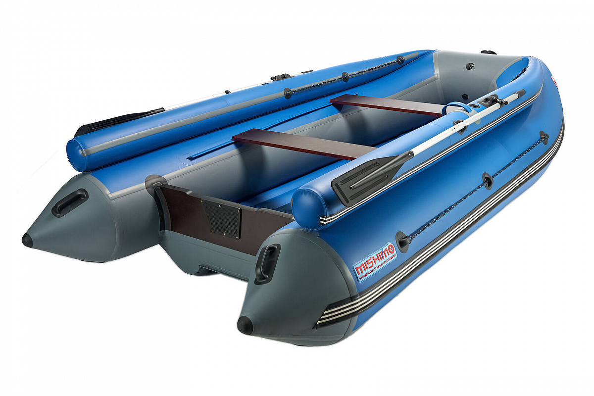 Лодка MISHIMO FAMILY LITE DF 370 в Иваново