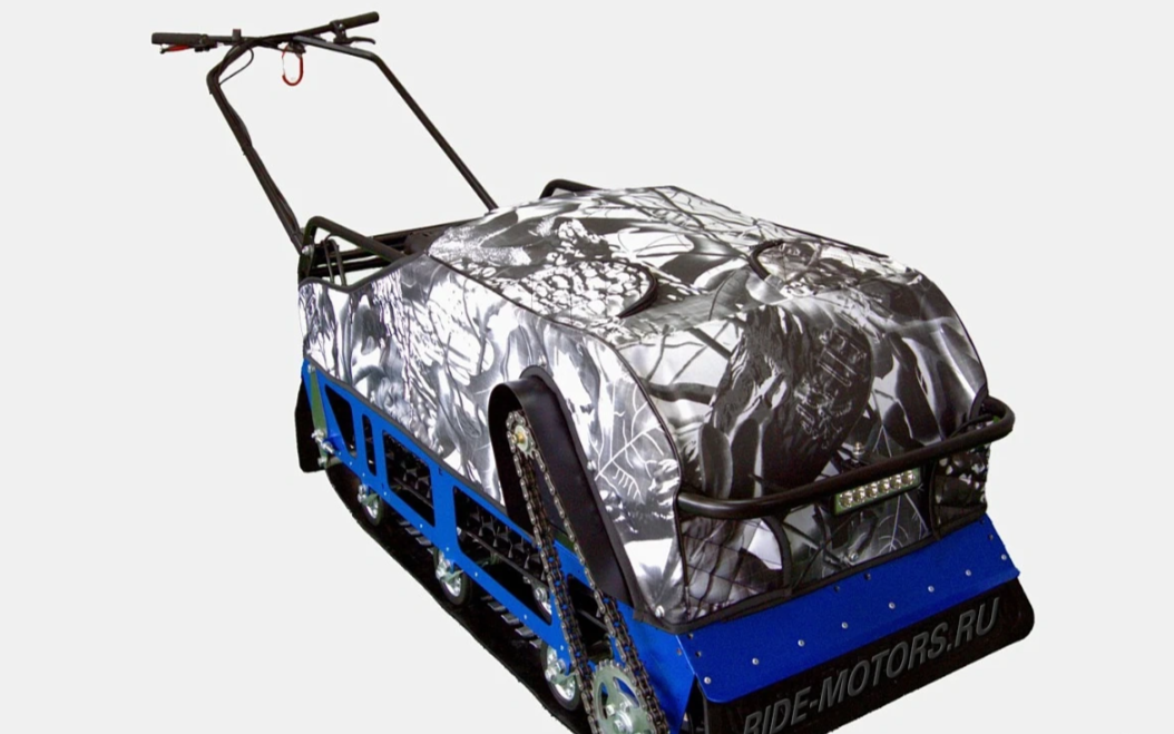 Мотобуксировщик XTREME-MOTORS "Конек-Горбунок" 8.5 л.с. в Иваново