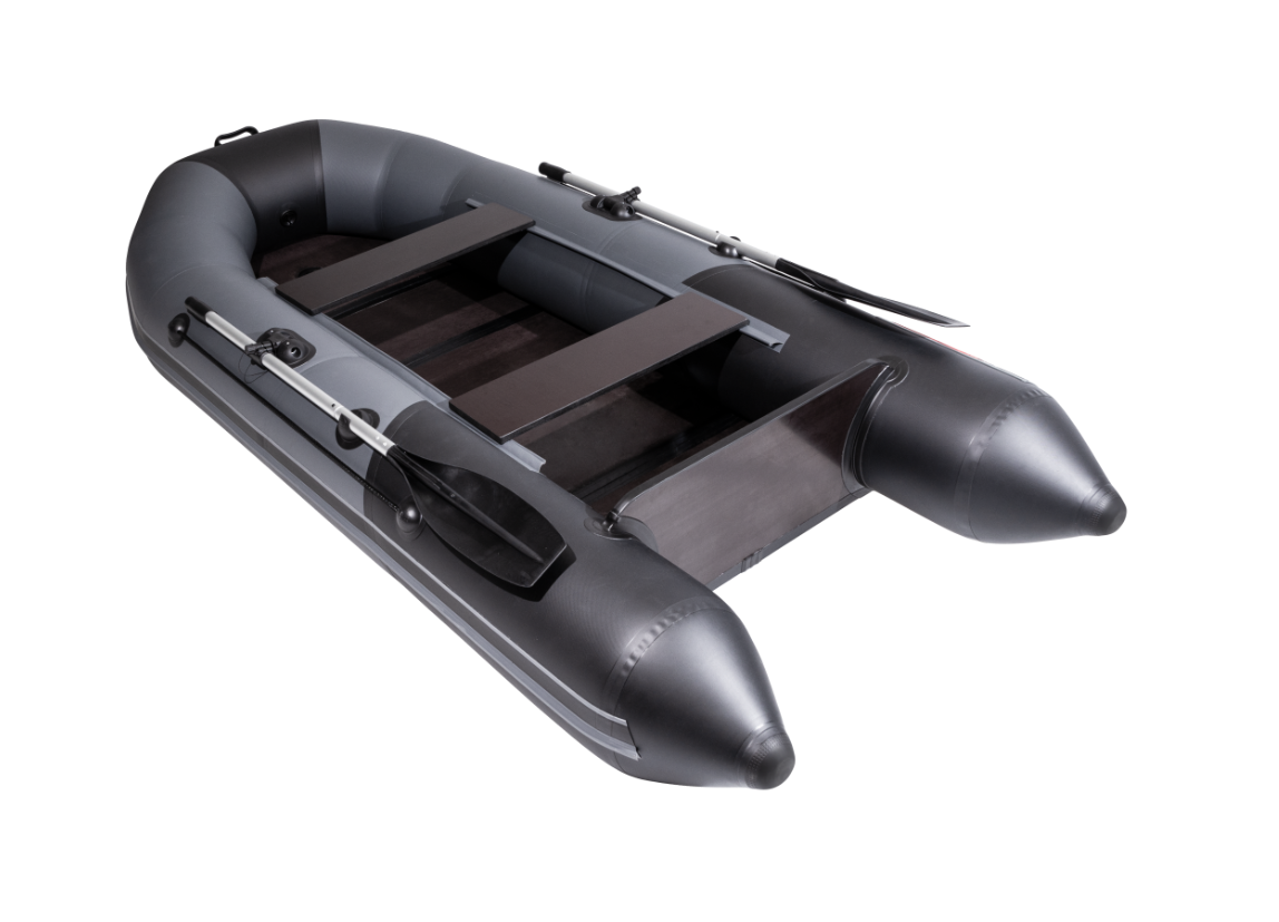 Лодка Таймень NX 2850 Слань-книжка киль в Иваново