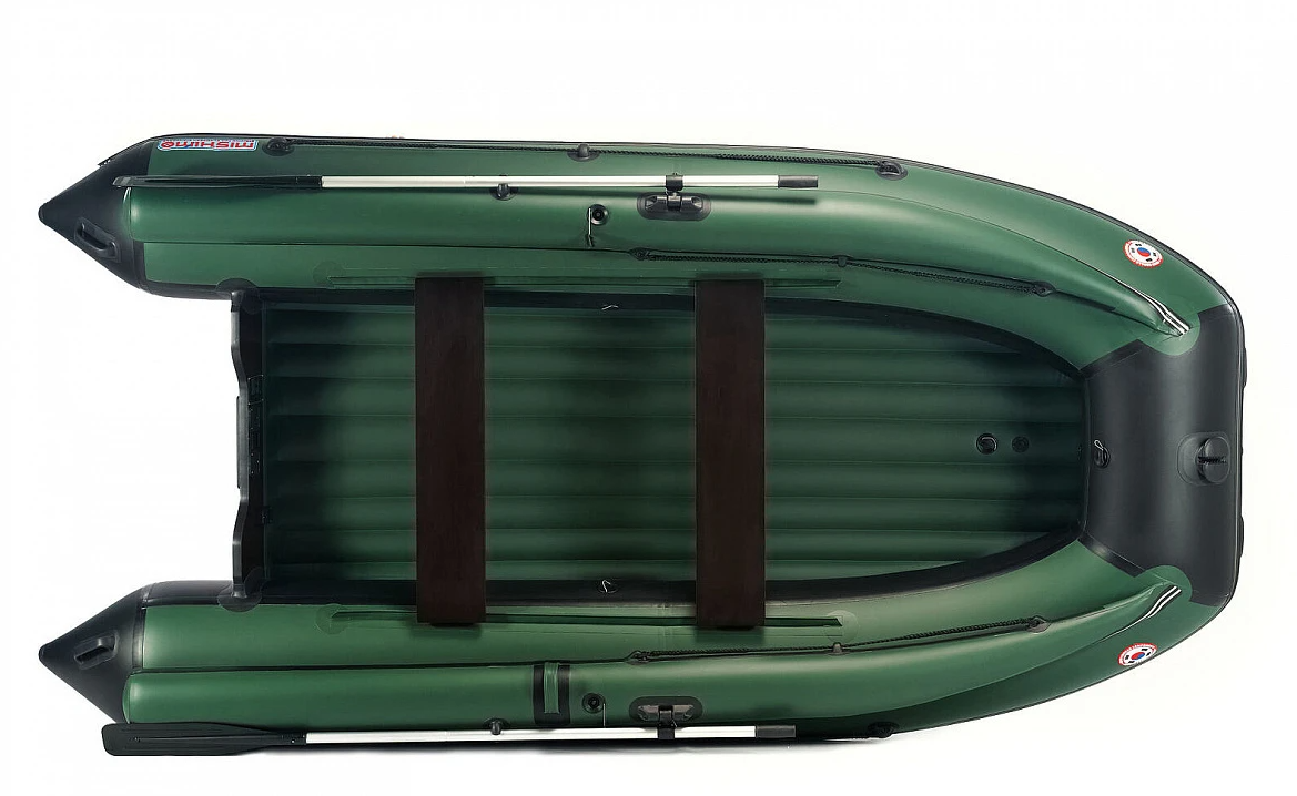 КОМПЛЕКТ ЛОДКА MISHIMO FAMILY LITE 350 + МОТОР 9,9 (15) Л.С. в Иваново