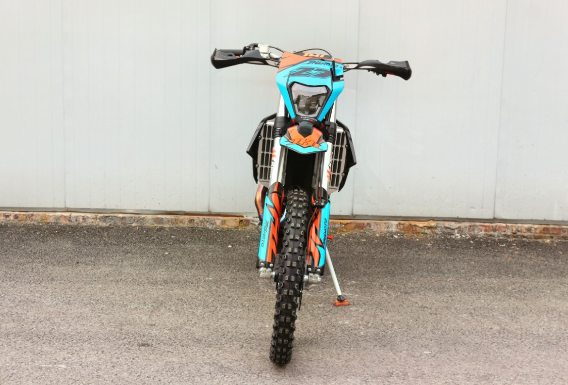 Мотоцикл JHLMOTO JHL Z7 NC250S (177MM-A) в Иваново