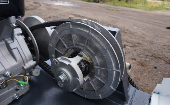 Мотобуксировщик СТЕМ СЕВЕР ЭКСПЕРТ 500 17 л.с. в Иваново