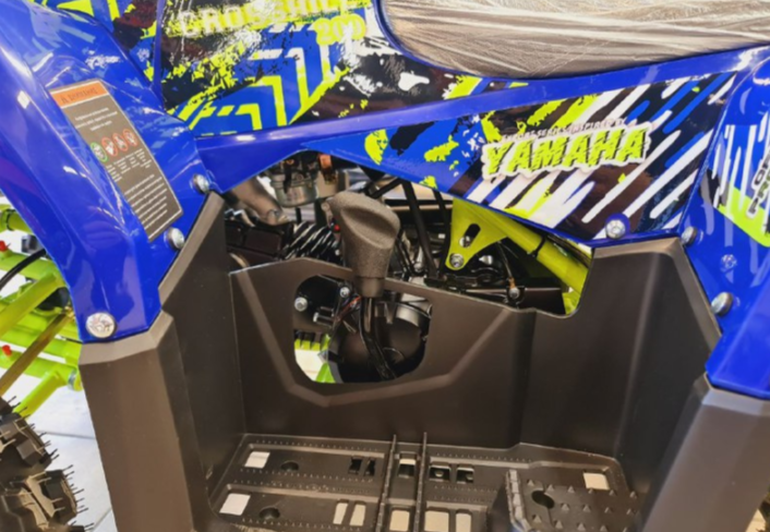 Квадроцикл GBM CROSS HILL 200 NEW PREMIUM в Иваново