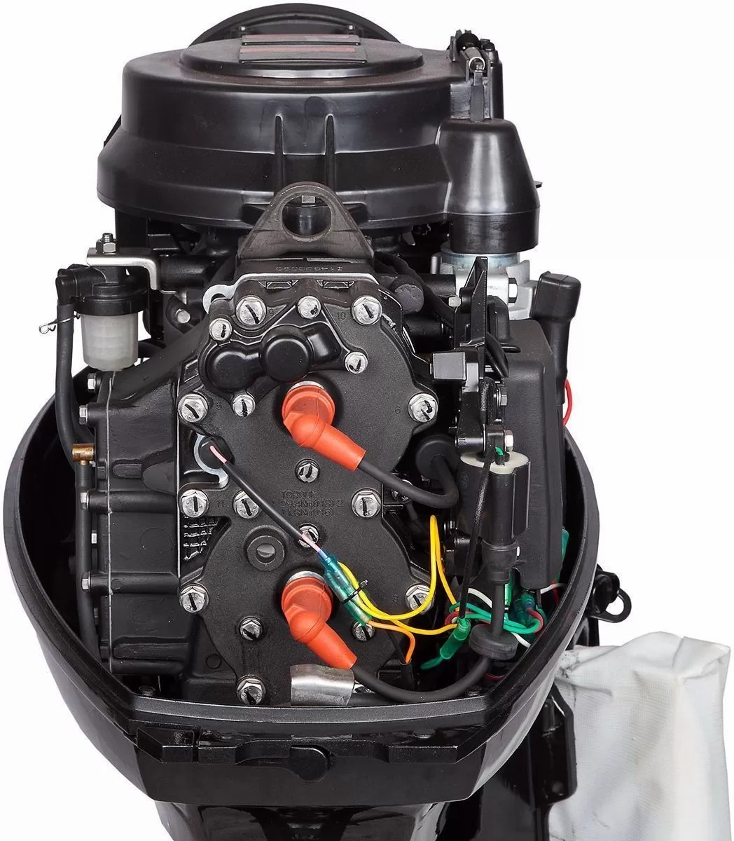 Лодочный мотор MARLIN MP 40 AERTS в Иваново