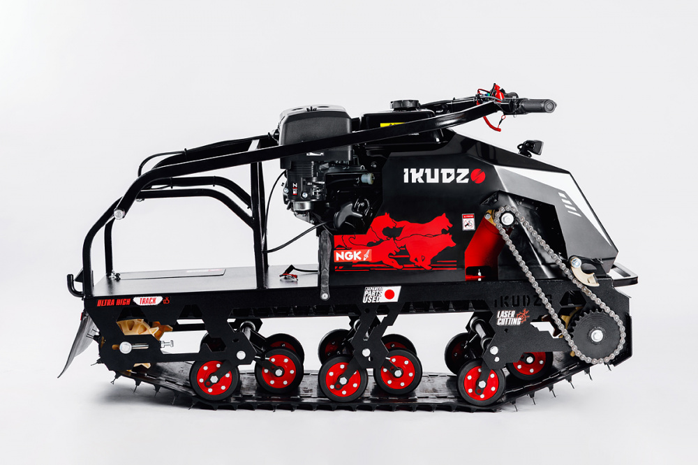 МОТОБУКСИРОВЩИК IKUDZO 2.0 1450/500 EK17 в Иваново