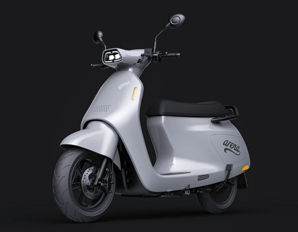 Скутер FAIDET ARENA 200 (49) в Иваново