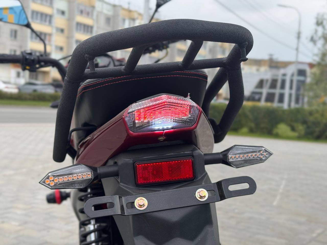 Мопед FAIDET TUGELA RS150 (49) в Иваново