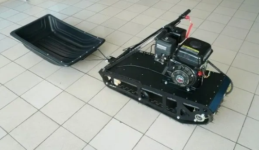 Мотобуксировщик XTREME-MOTORS "Конек-Горбунок" 6.5 л.с. в Иваново