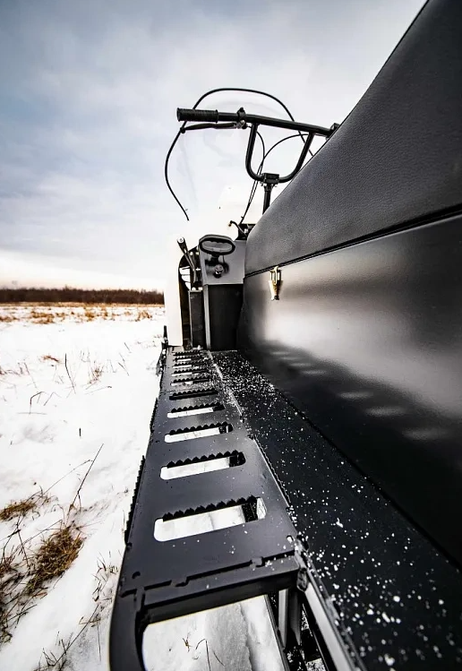 Снегоход БТС АРТИК 4Т /ЛОНГ/ 20 л.с. э/зап, реверс, тормоз в Иваново