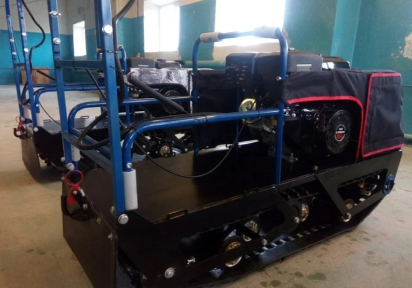 Мотобуксировщик Юкон 500 Стандарт 17 л.с. в Иваново