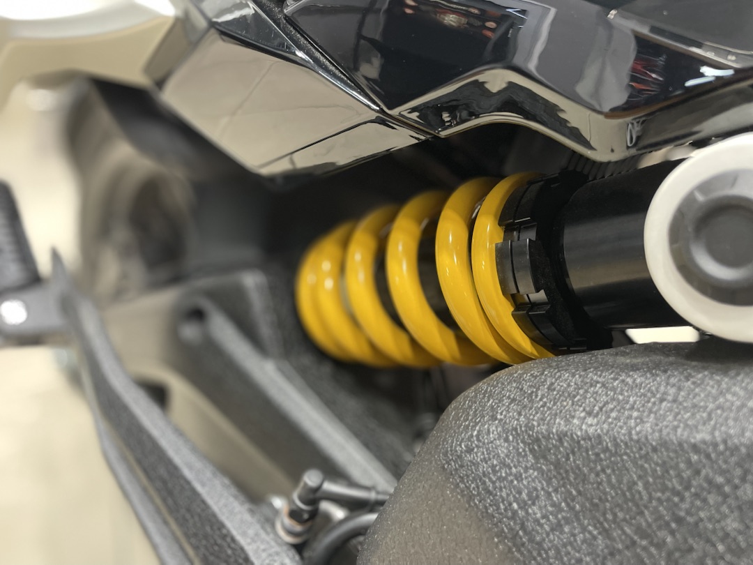 Мотоцикл Benda LFS 700 в Иваново