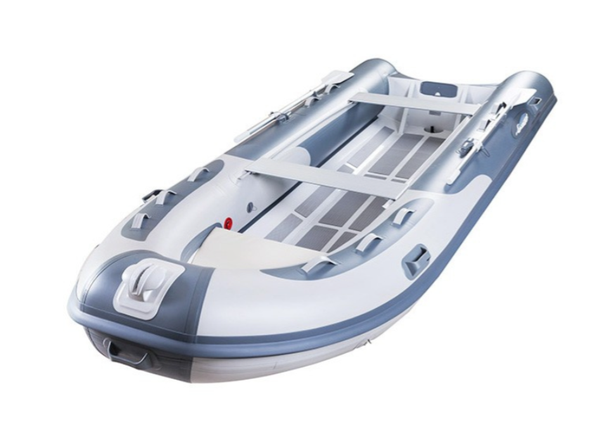 Лодка GLADIATOR RIB420AL в Иваново