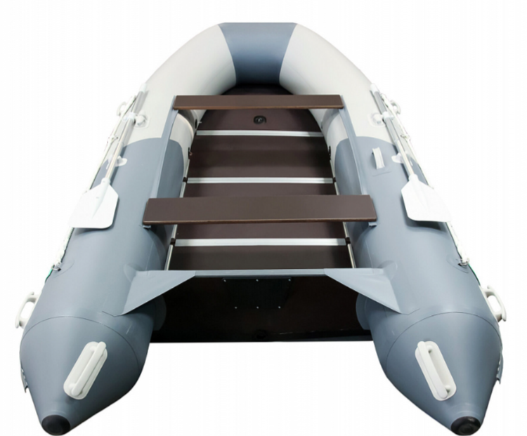 НАДУВНАЯ ЛОДКА GLADIATOR B370 в Иваново