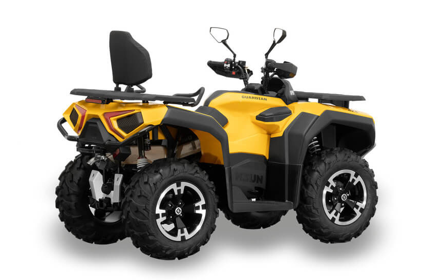 Квадроцикл HISUN GUARDIAN 750S -/SHORT/ в Иваново