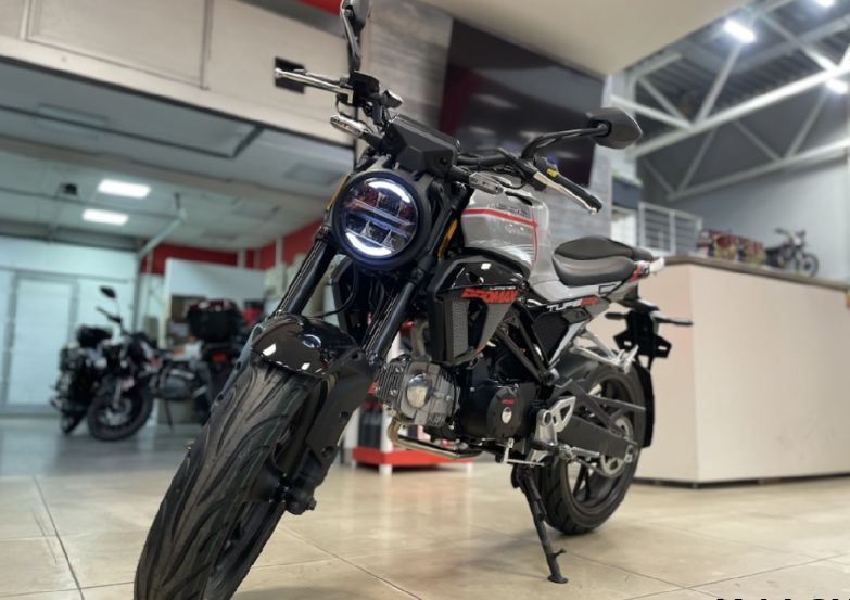 Мопед PROMAX CB150PR (49) в Иваново