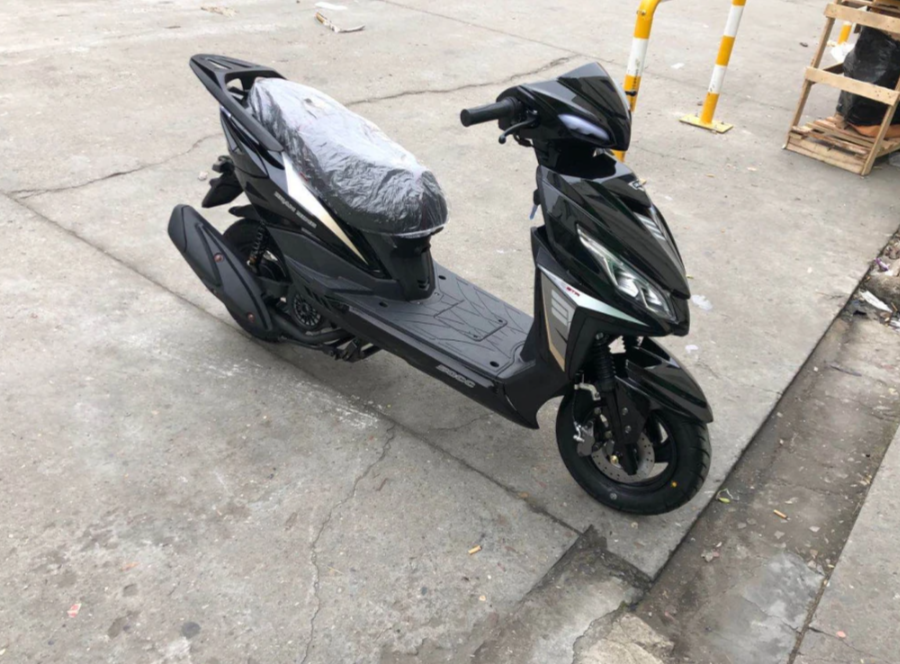 Скутер PROMAX ROX 200 (49) в Иваново