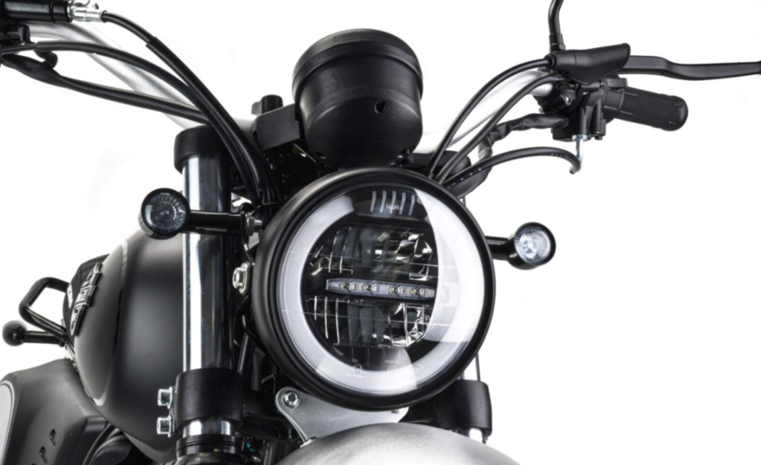 Мотоцикл Motoland LEGEND (XL250-A) (172FMM-5/PR250) в Иваново