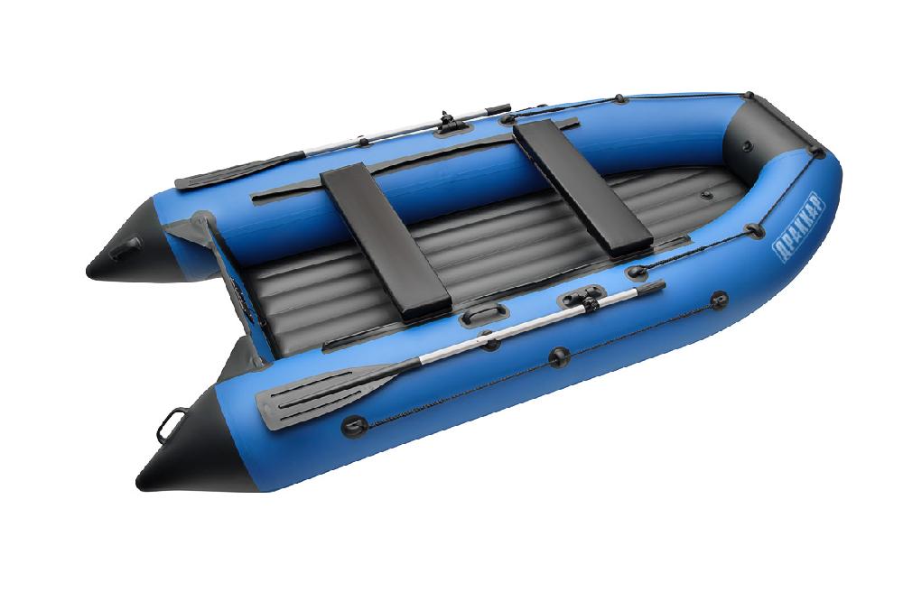 ЛОДКА ДРАККАР 3000 НДНД CLASSIC (БЕЗКИЛЬ) в Иваново