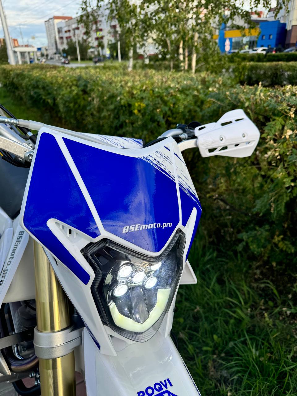 Эндуро / кросс мотоцикл BSE Z3 21/18 в Иваново