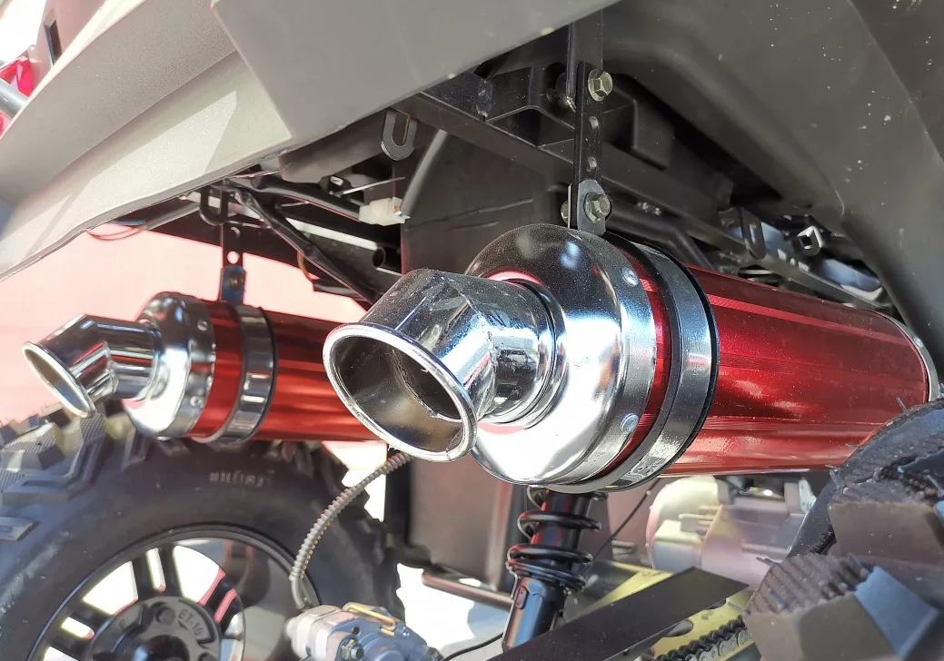 Квадроцикл PROMAX TRX300 CVT в Иваново