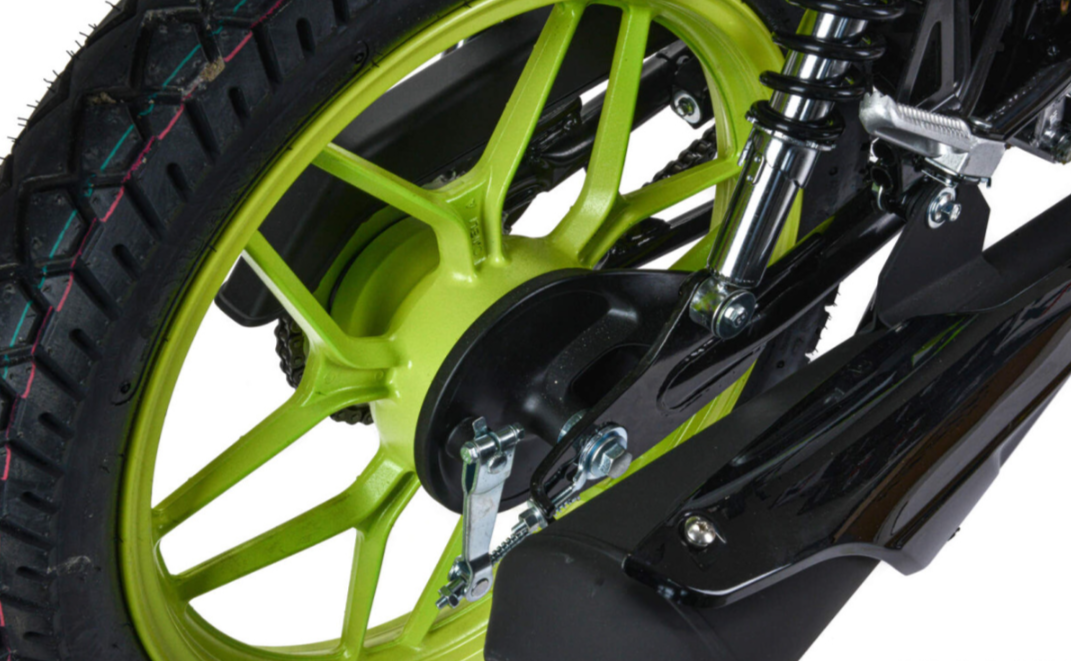 Мотоцикл MOTOLAND (МОТОЛЕНД) 200 SPRINT в Иваново