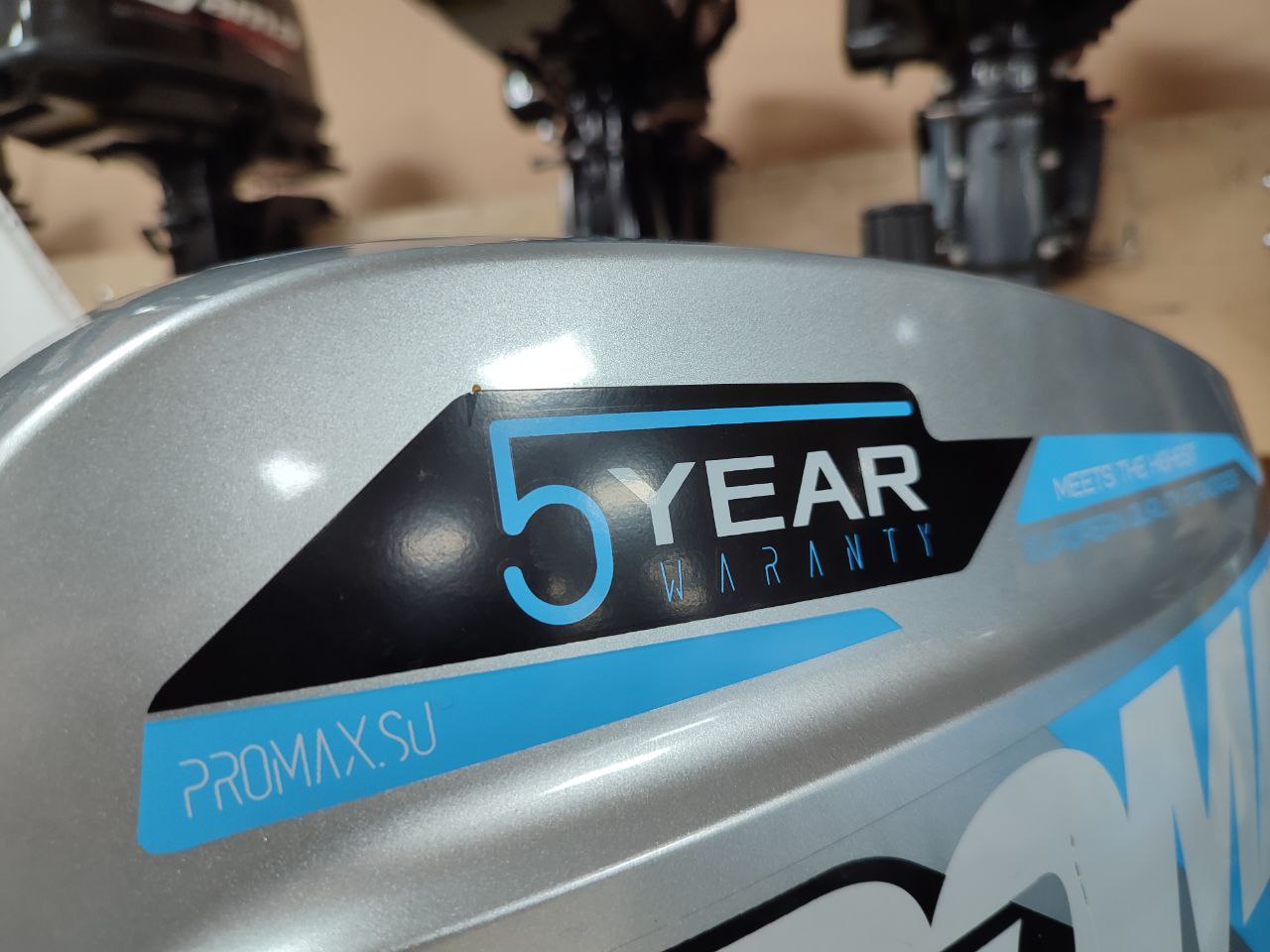 Лодочный мотор PROMAX SP9.9FHS (20) PRO в Иваново