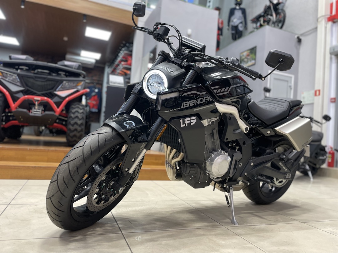 Мотоцикл Benda LFS 700 в Иваново