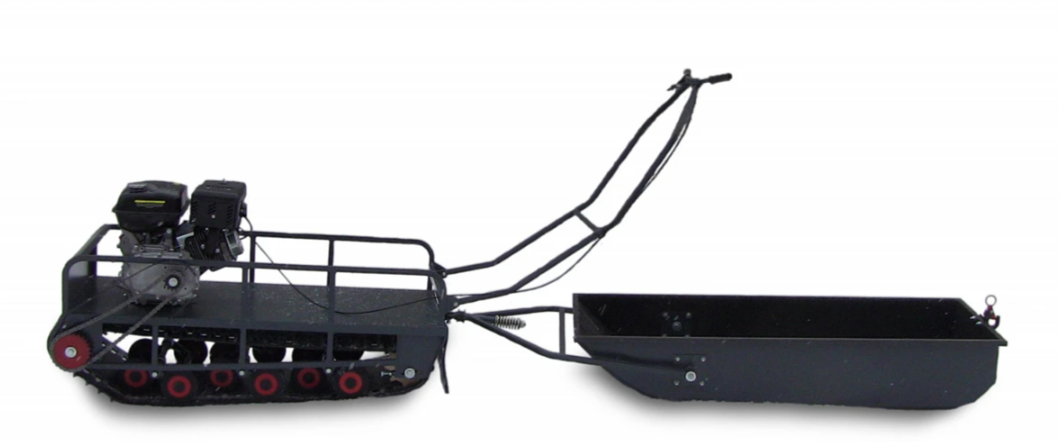 Мотобуксировщик ВЕПС "СУПЕРБЮДЖЕТНЫЙ" 15 л.с. в Иваново