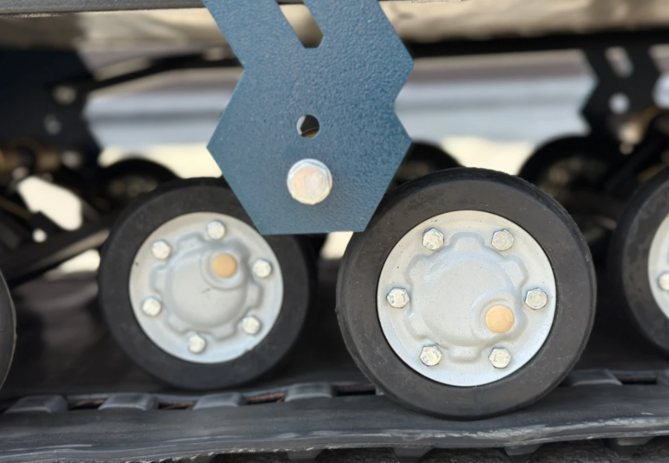 Мотобуксировщик IKUDZO TERRAIN 1500/600 EKR24 (с реверсом) (двс PROMAX) в Иваново