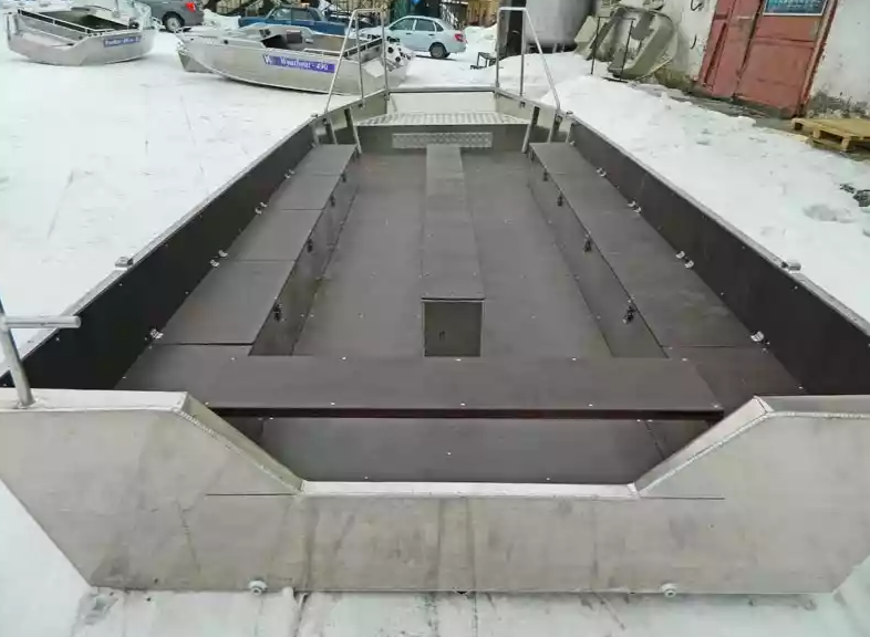 Алюминиевая лодка Wyatboat-600 в Иваново