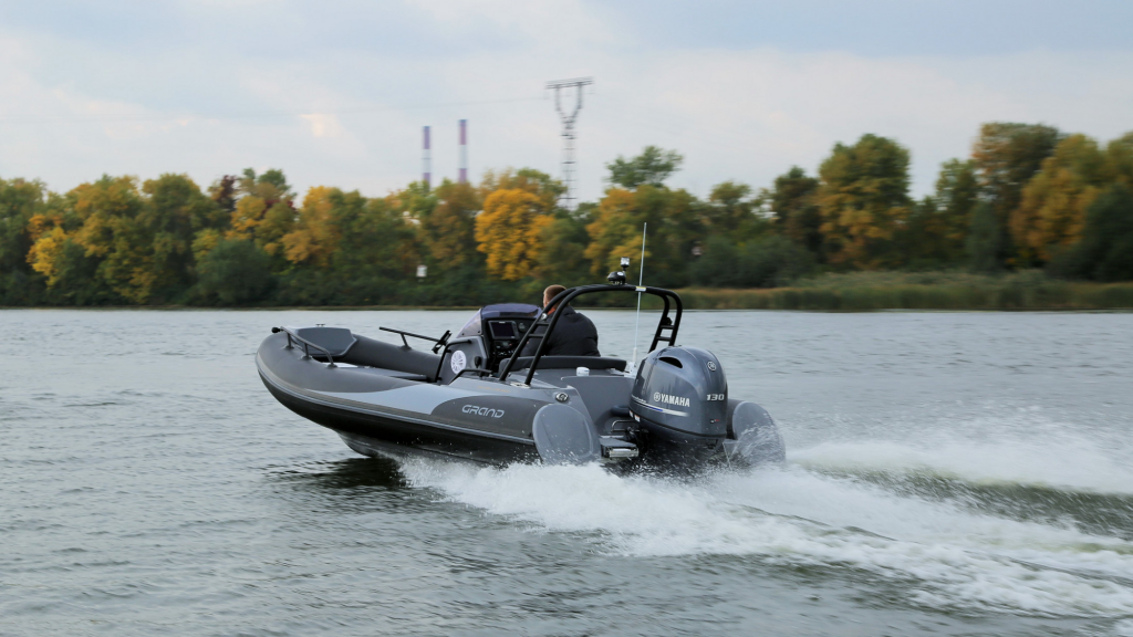 ЛОДОЧНЫЙ МОТОР YAMAHA F130 AETX в Иваново