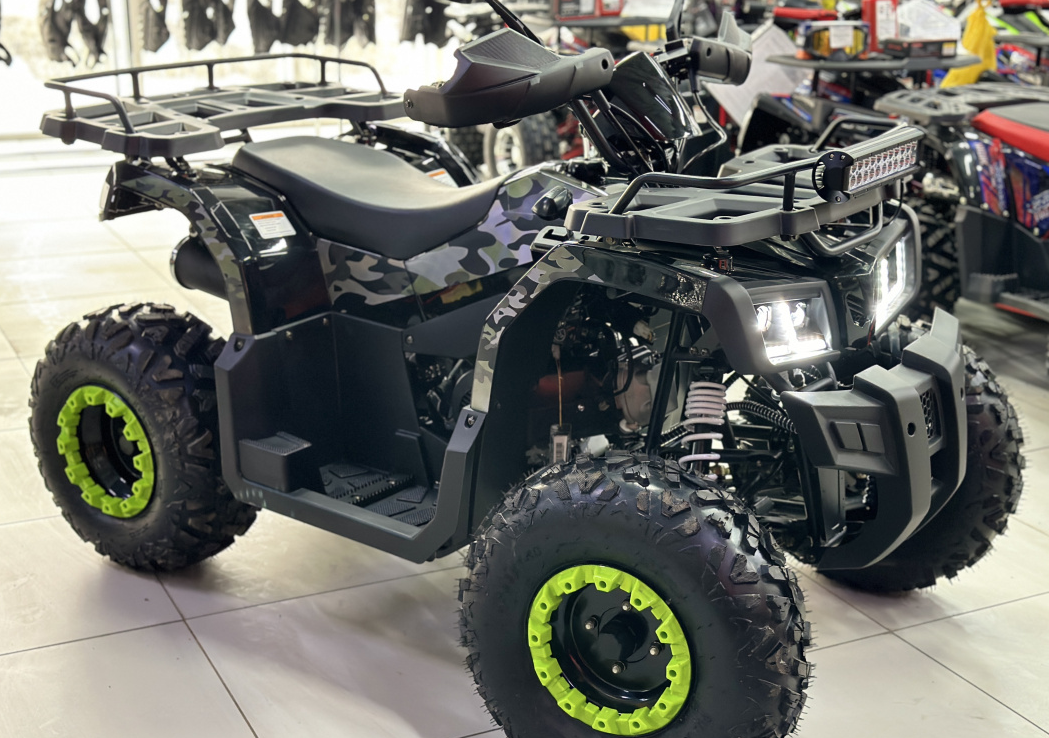 Квадроцикл GBM MAVERICK 300 NEW LUX в Иваново