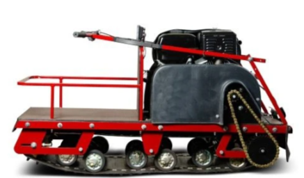 Мотобуксировщик MOTODOG 500, 20  задний привод в Иваново