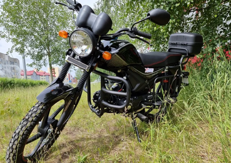 Мопед PROMAX ALPHA TOURIST 150 в Иваново