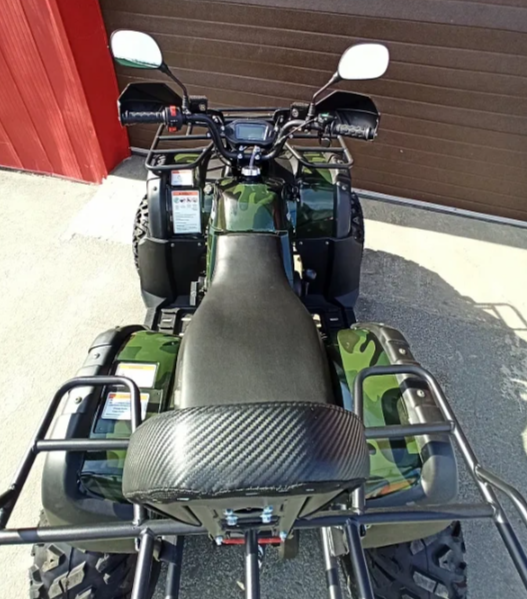 Квадроцикл PROMAX ATV 250 PRO (2025) в Иваново