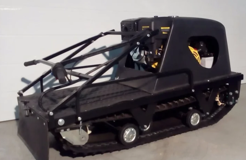 Мотобуксировщик LEBEDEV MOTORS РЕКС LV513 в Иваново