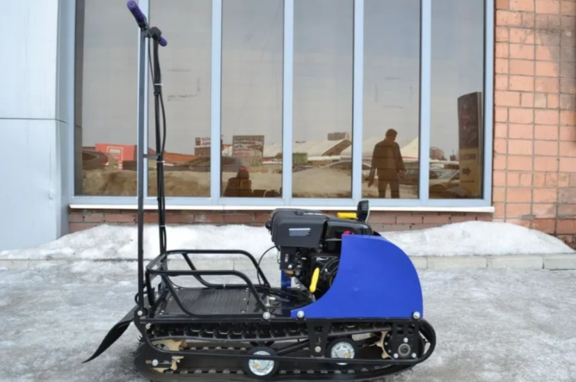 Мотобуксировщик ЛИДЕР-ДЕЛЬТА-RL (+фара)  8 л.с. в Иваново