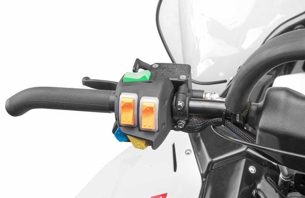 Снегоход STELS АТАМАН SA800T 2.0 в Иваново