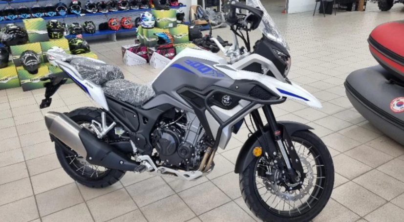 Мотоцикл KOVE 500X в Иваново