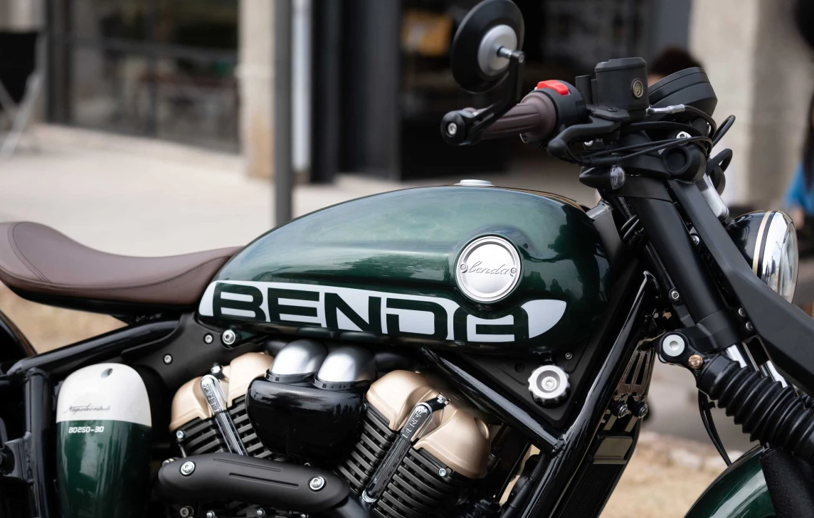 Мотоцикл Benda Napoleon 250 в Иваново